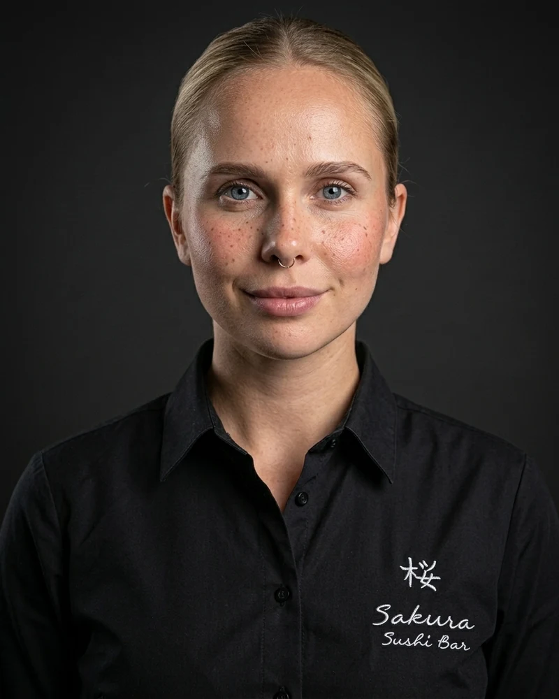 Karolina — manager sali