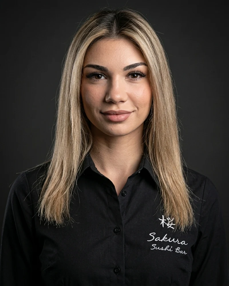 Klaudia — obsługa sali